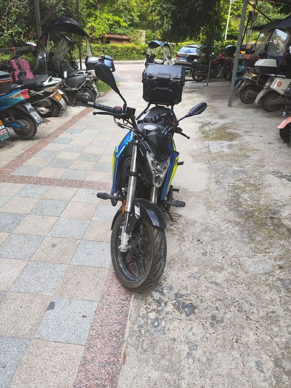 二手宗申250R