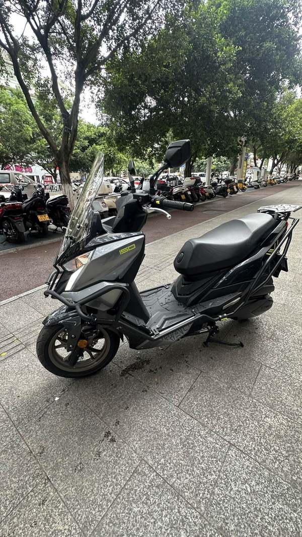 二手光阳Racing X 150
