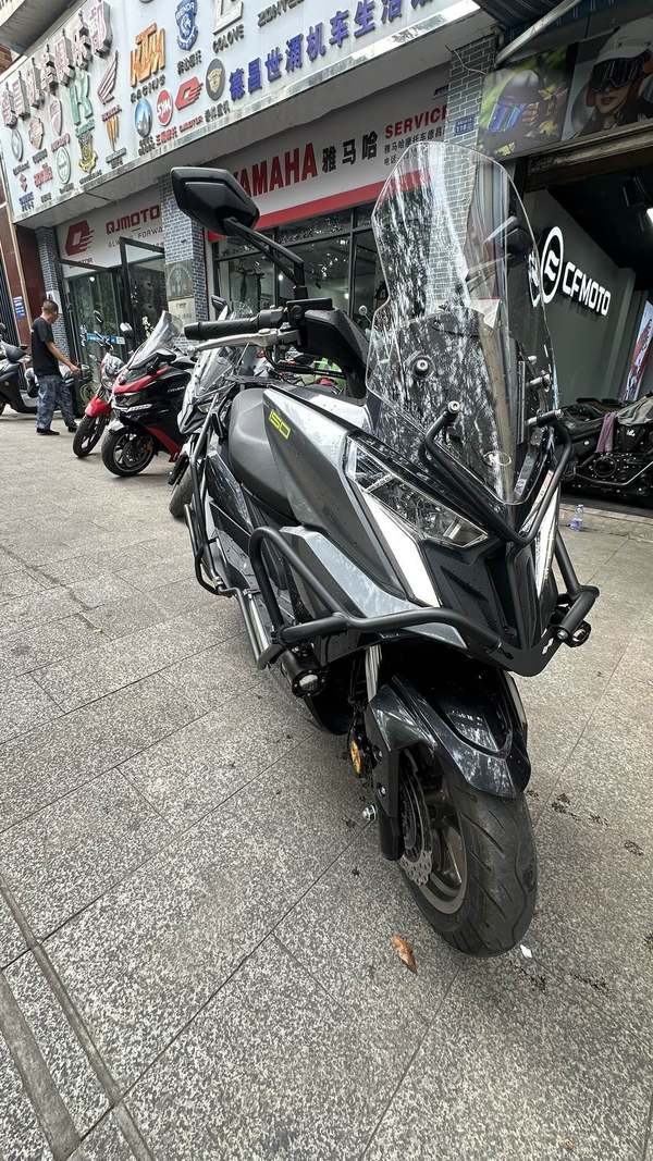 二手光阳Racing X 150