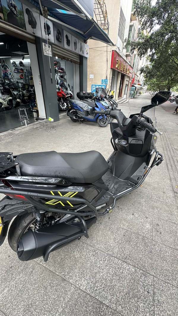 二手光阳Racing X 150