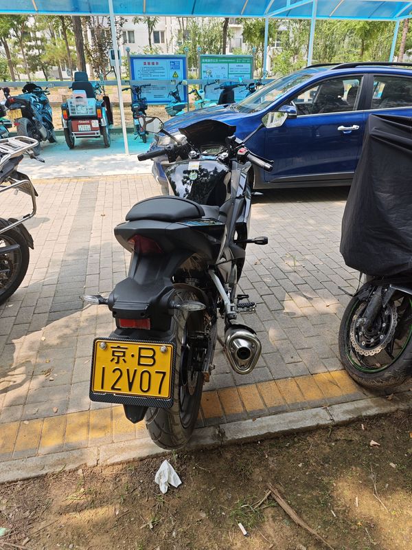 二手大运天錾 200R