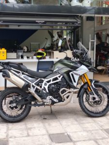 二手凯旋Tiger 900