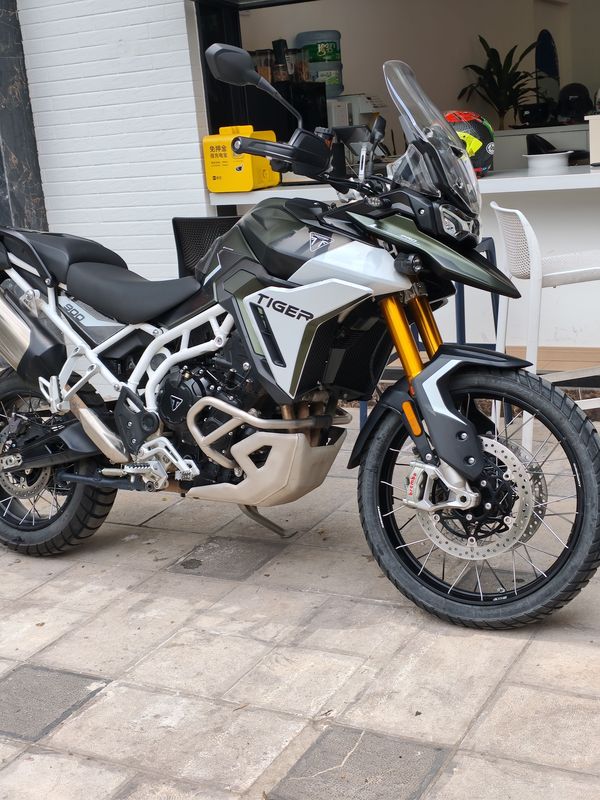 二手凯旋Tiger 900