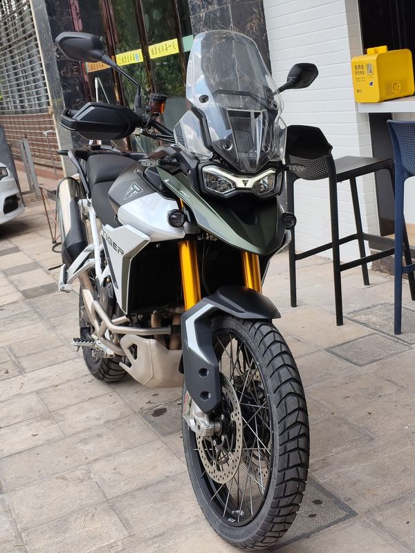 二手凯旋Tiger 900