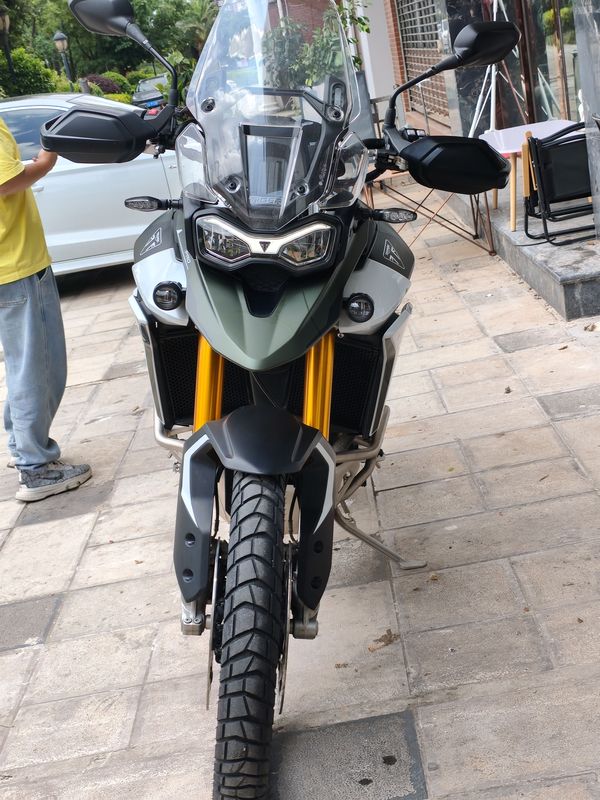 二手凯旋Tiger 900