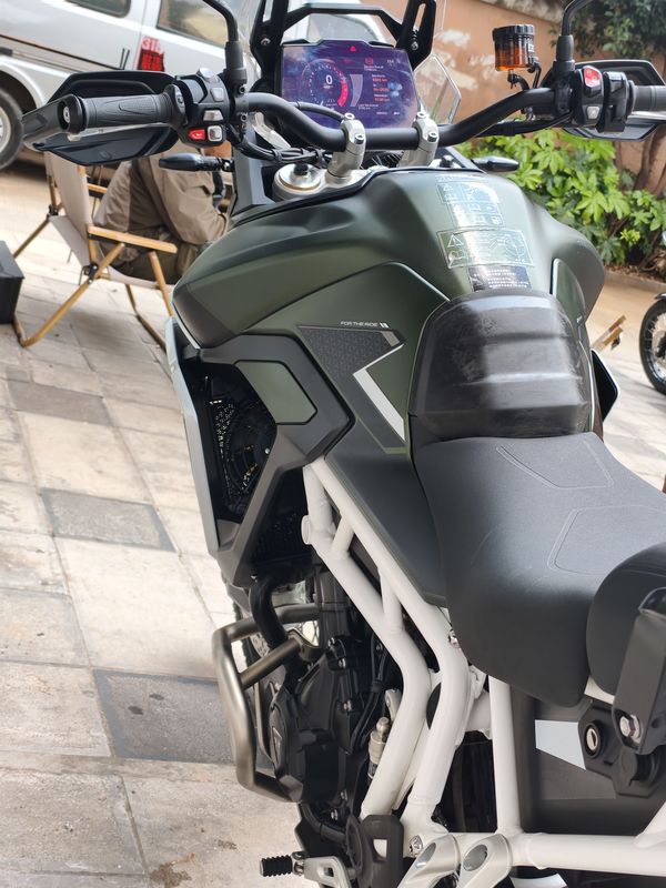 二手凯旋Tiger 900