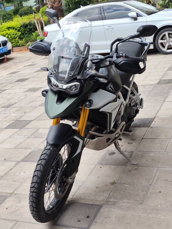 二手凯旋Tiger 900