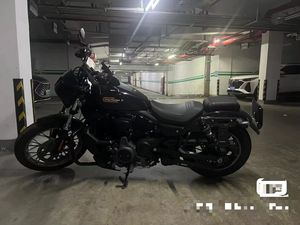 二手哈雷戴维森Nightster