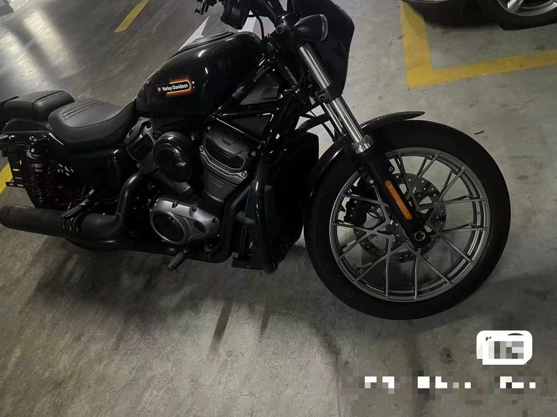 二手哈雷戴维森Nightster