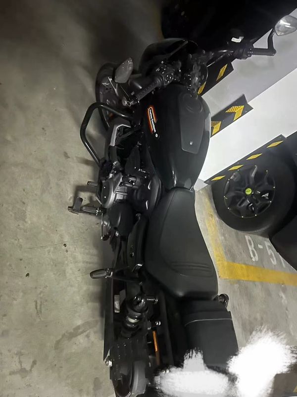 二手哈雷戴维森Nightster