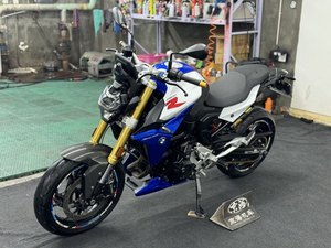 二手宝马F 900 R