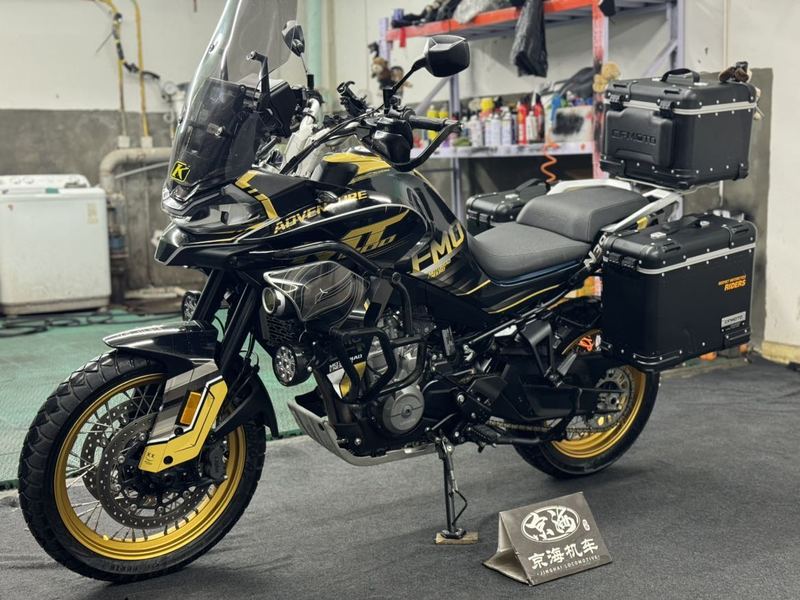 二手春风800MT