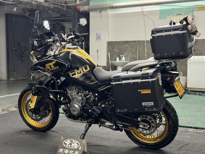 二手春风800MT
