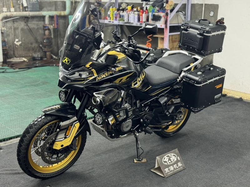 二手春风800MT