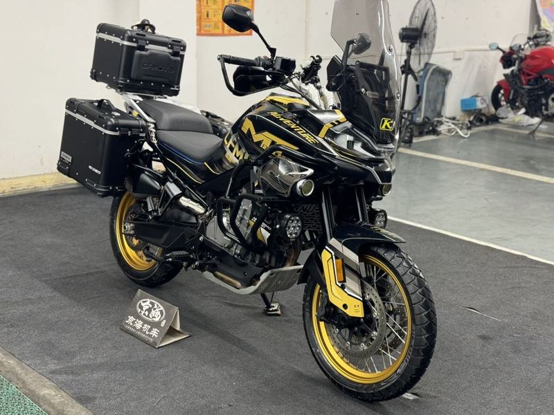 二手春风800MT