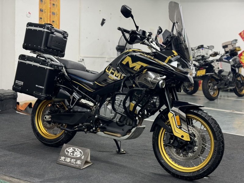 二手春风800MT