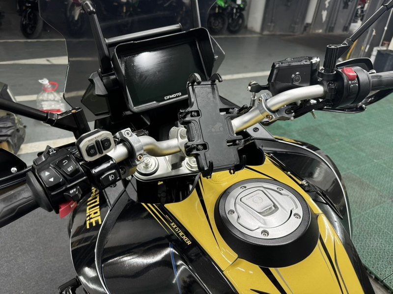 二手春风800MT
