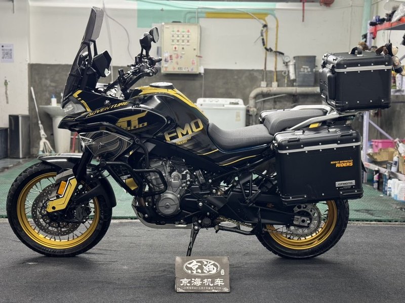 二手春风800MT