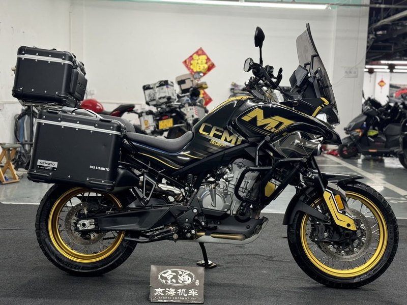 二手春风800MT