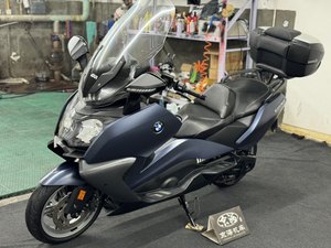 二手宝马C 650GT