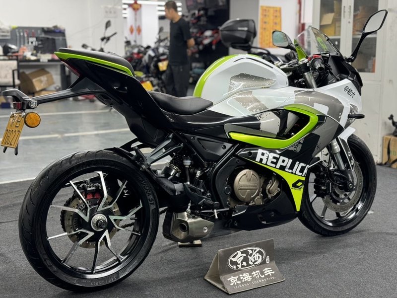 二手QJMOTOR赛250