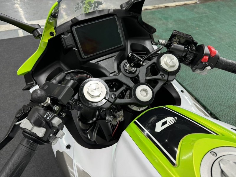 二手QJMOTOR赛250