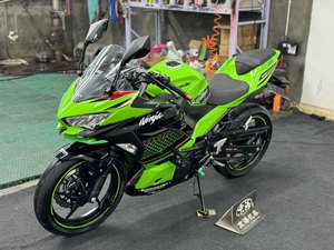 二手川崎Ninja 400