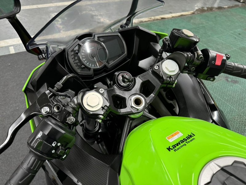 二手川崎Ninja 400