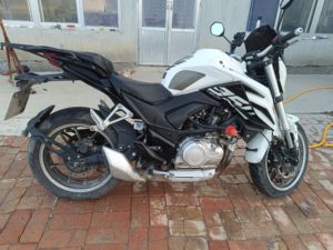 二手力帆KP350