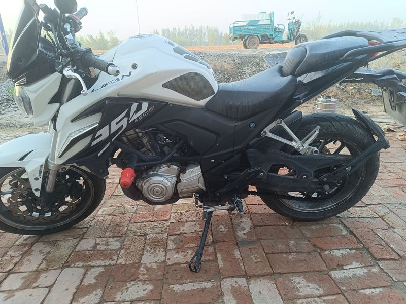 二手力帆KP350