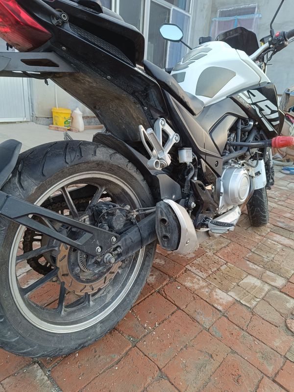 二手力帆KP350