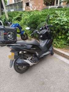 二手QJMOTOR鸿150