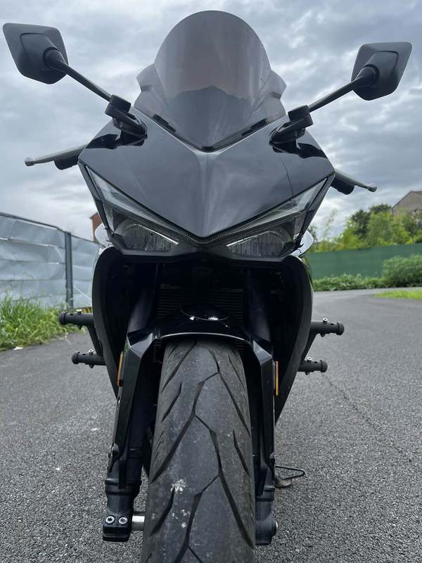 二手凯越250RR 刺鸟