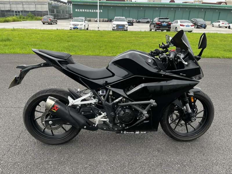 二手凯越250RR 刺鸟