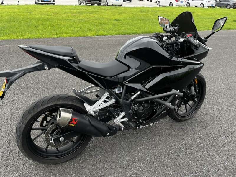 二手凯越250RR 刺鸟