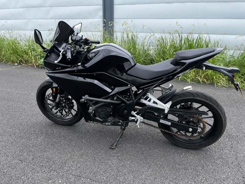 二手凯越250RR 刺鸟