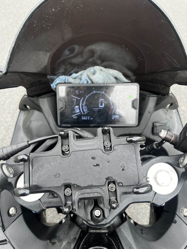 二手凯越250RR 刺鸟