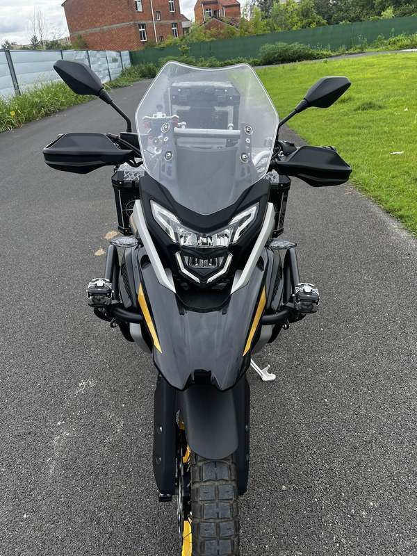 二手凯越525X