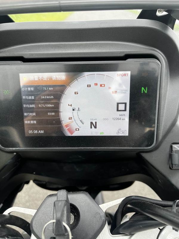二手凯越525X