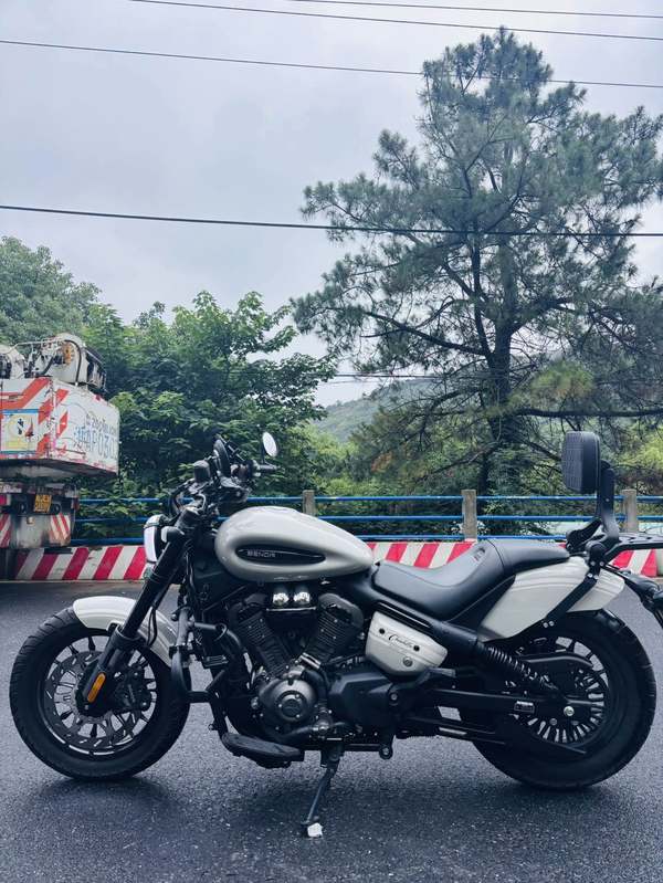 二手奔达金吉拉350