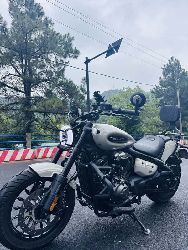 二手奔达金吉拉350