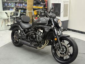 二手川崎Vulcan S 