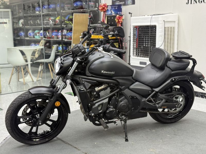 二手川崎Vulcan S 