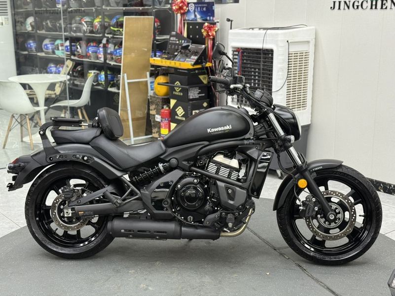 二手川崎Vulcan S 