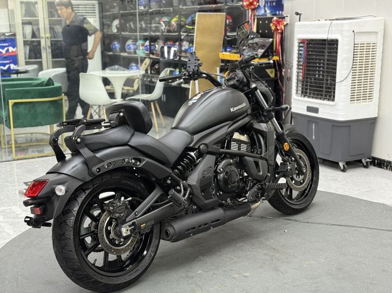 二手川崎Vulcan S 