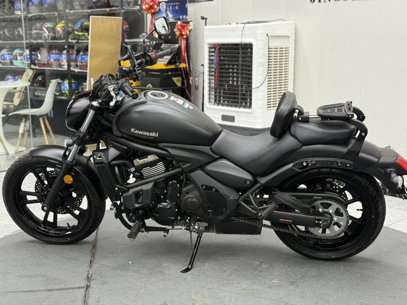 二手川崎Vulcan S 