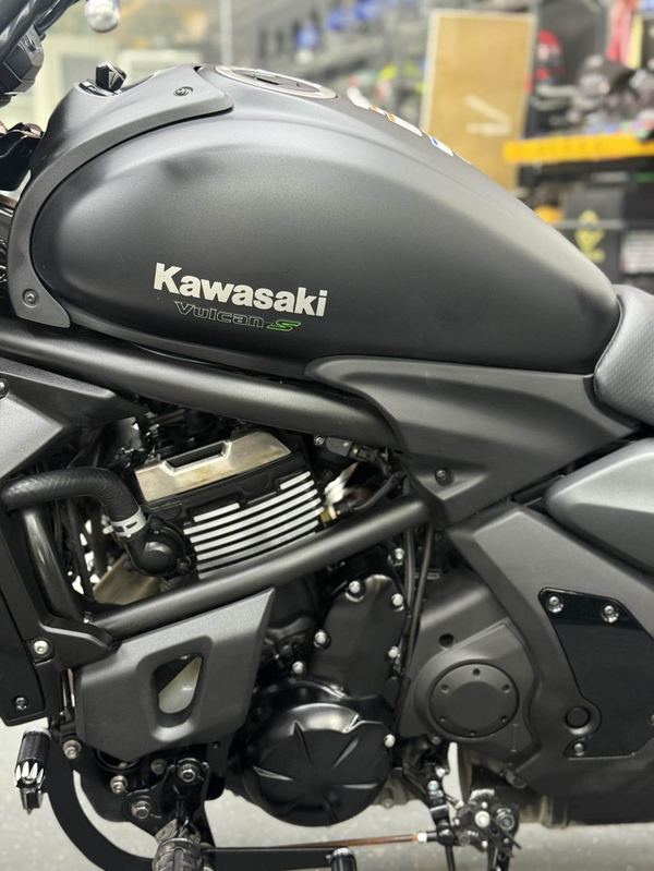 二手川崎Vulcan S 