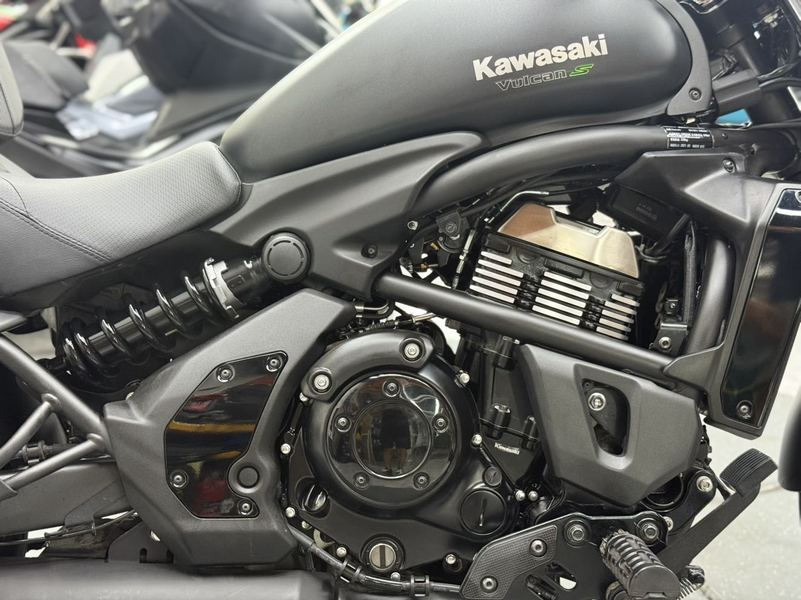 二手川崎Vulcan S 