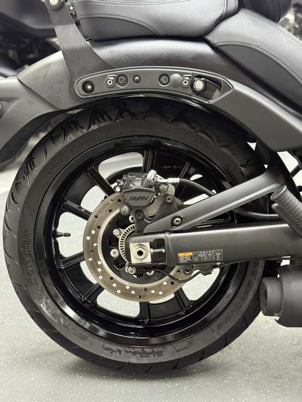 二手川崎Vulcan S 