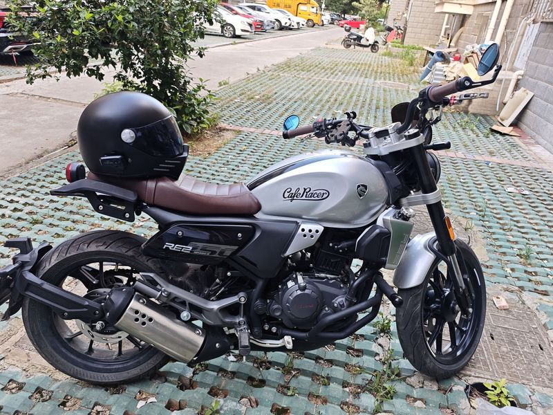 二手赛科龙RE250